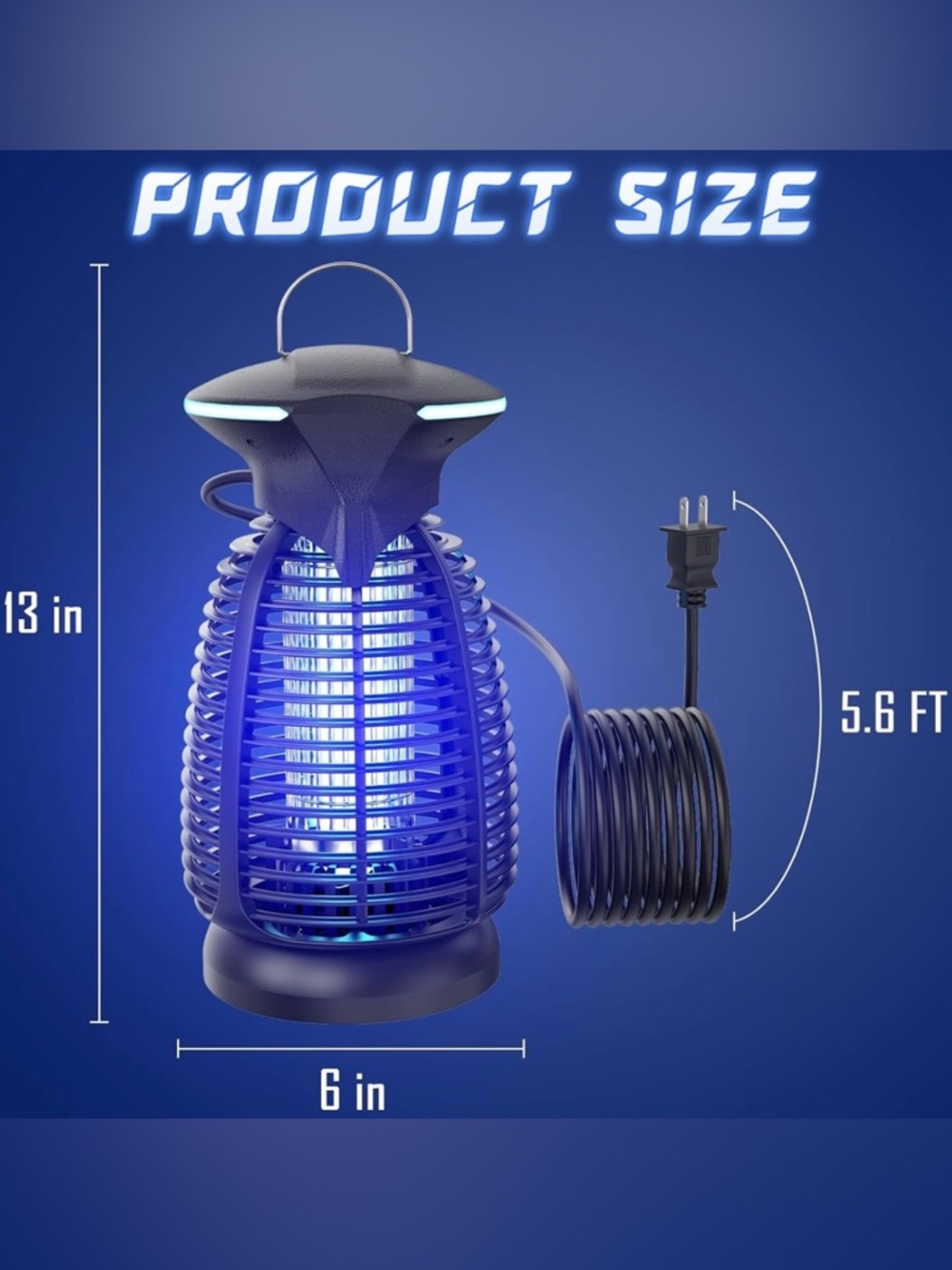 Bug Zapper - Picture 2 of 9